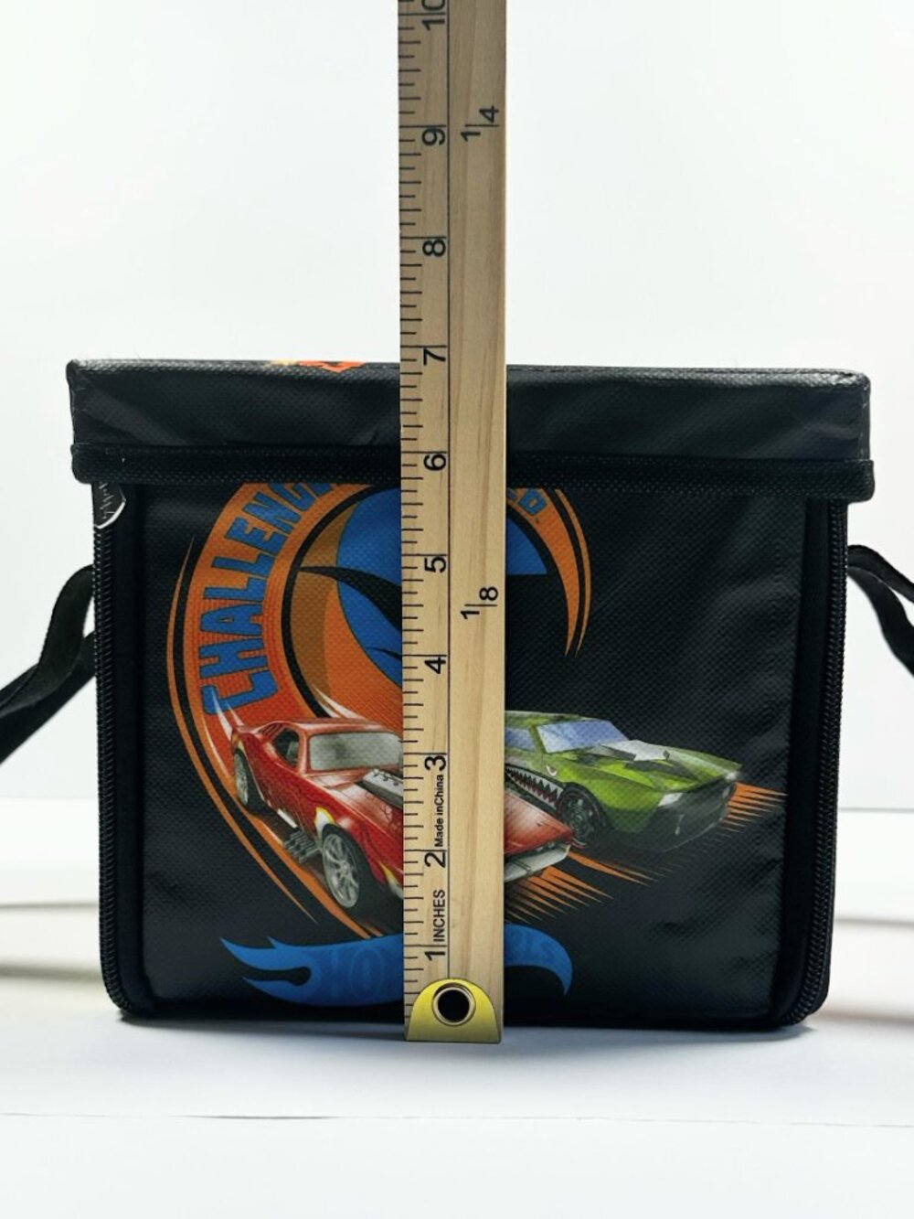 Hot Wheels Zipbin Ramp It Up Playmat And Storage Toy Box For Cars, Pre-Owned - Picture 8 of 16